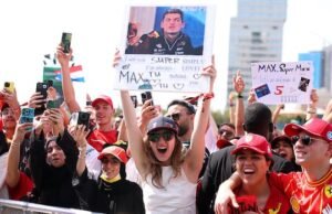 Az F1 átalakulása: Hogyan alakítja a női és Z generációs rajongók a sportág jövőjét