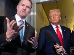 Trump jövőre kiléphet a kereskedelmi megállapodásból – mondta a vezető kereskedelmi tisztviselő