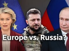 Európa újra felfegyverkezik az Oroszországgal vívott háborúra? | Arról