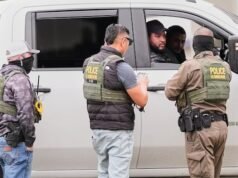 A New Orleans-i tisztviselők sújtják a bevándorlást