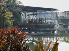 Az indiai Goa állam egyik népszerű szórakozóhelyén kitört tűz 25-en meghalt