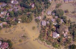 Az éghajlatváltozás a ciklon okozta károkat Ázsia egyes részein – állapítja meg a tanulmány