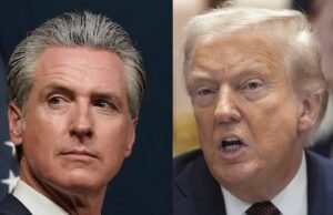 A bíró elrendeli a Trump-kormányzatot, hogy adja vissza a kaliforniai Nemzeti Gárdát az állam ellenőrzése alá