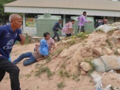 Harcok dúlnak a thai-kambodzsai határon Trump tűzszüneti követelése ellenére