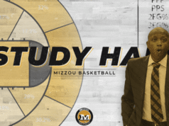 Study Hall: Mizzou 85, Alabama állam 77
