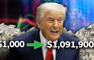 A „Trump-számlák” 28 éves korukra 1 millió dollárt keresnek az amerikai gyerekeknek? | Arról