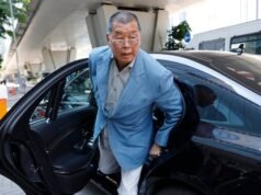 A hongkongi bíróság bűnösnek találta Jimmy Lai médiamágnást és a pekingi kritikust lázadásban és külföldi összejátszásban