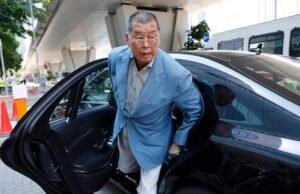 A hongkongi bíróság bűnösnek találta Jimmy Lai médiamágnást és a pekingi kritikust lázadásban és külföldi összejátszásban