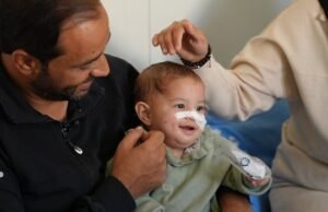 2 gyerekük hónapokig várt az orvosi evakuálásra Gázából. 1 pár nappal a távozás után meghalt