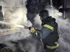 Nyolc ember meghalt az orosz csapás az ukrajnai Odesában, miközben a Kreml küldötte az Egyesült Államokba indul fegyverszüneti tárgyalásokra