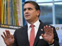 A Trump-adminisztráció tisztviselője megvédi az Epstein-akták részleges kiadását, mivel a demokraták rosszindulatúak