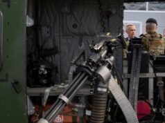 A katonaság Kanada NATO-kötelezettsége részének tekinti az állandó lettországi támaszpontokat