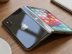 Az Apple hamarosan megjelenő összecsukható iPhone-ja egyedi megközelítést alkalmazhat a kijelző gyűrődésének javítására
