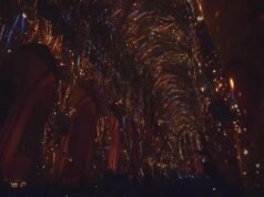 Magával ragadó show világítja meg a 800 éves brüsszeli katedrálist