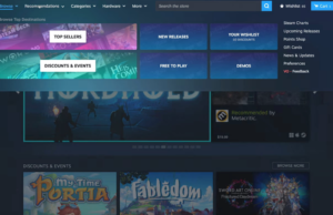 A Steam és a Valve online játékai részben leálltak