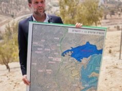 Kanada szövetségeseihez csatlakozva elítéli az izraeli telepek terjeszkedését Ciszjordániában