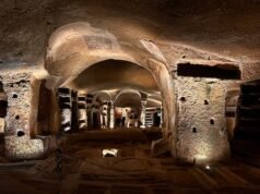 Nápoly utcái alatt egy társadalmi közösség a helyiekre, a kultúrára fogad, hogy segítse a zord környék virágzását