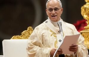 Leó pápa 1. karácsonyi prédikációja elítéli a palesztinokkal való bánásmódot Gázában, a háborús károkat a „védtelenekre”