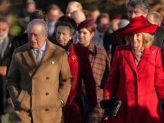 Károly király azt mondja, hogy a sokféleségben való egység segít „a jónak győzedelmeskedni a rossz felett” a negyedik karácsonyi beszéd elmondásakor