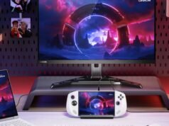 A Lenovo következő laptopja szó szerint hátat fordít Önnek