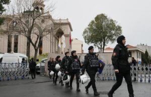 Törökországban letartóztatták az Iszlám Állam egy gyanúsított tagját, aki az újévi ünnepségek elleni támadások tervezésével kapcsolatos