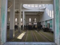 8 halott, 18 megsebesült a szíriai mecsetben történt merényletben