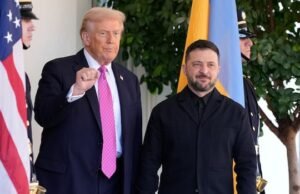 Zelenszkij és Trump vasárnap Floridában találkozik az ukrán-orosz háború lezárására tett erőfeszítések közepette