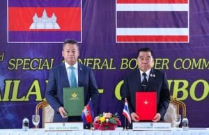 Thaiföld és Kambodzsa új fegyverszüneti megállapodást írt alá a hetek óta tartó határharcok lezárására