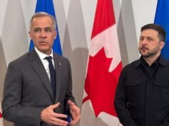 Zelenszkij Halifaxban találkozik Carneyval, mielőtt az ukrán elnök Floridában tárgyalna Trumppal