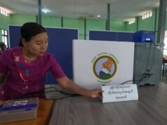 A polgárháború közepette első alkalommal nyílnak meg szavazóhelyiségek Mianmarban az 5 évvel ezelőtti katonai puccs óta