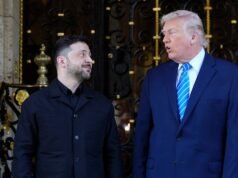 Trump üdvözli a „nagyon bátor” Zelenszkijt Floridában béketárgyalásokra, miután Putyinnal telefonált