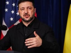 Zelenszkij szerint az Egyesült Államok 15 éves biztonsági garanciát vállal Ukrajnának a béketerv részeként