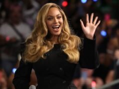 Beyoncé ötödik zenész, aki csatlakozik a milliárdos klubhoz