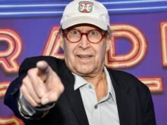 Chevy Chase vígjátéka és veszekedései kerülnek reflektorfénybe egy új dokumentumfilmben