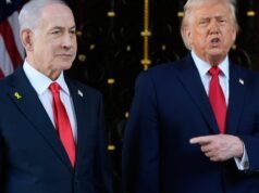 Trump arra figyelmeztet, hogy az Egyesült Államok ismét csapást mérhet Iránra a Netanjahuval folytatott floridai tárgyalásokat követően