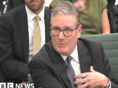 Ki fogok térni ezeknek a szivárgásoknak a végére, mondja Starmer