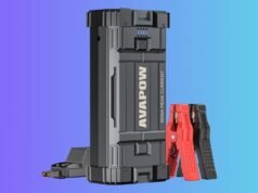 Vegyen fel egy 3000A-es hordozható autóindítót 44,99 dollárért a Walmartnál