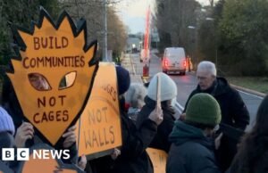 Hivatalosan újra megnyílik a Campsfield Bevándorlási Eltávolítási Központ