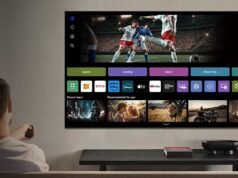 Az LG a CES-en debütál első Micro RGB televíziójával