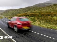 A skót kormány elveti a nemzeti sebességkorlátozás csökkentésére irányuló terveit