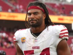 A 49ers-es John Lynch sokkoló frissítést közöl Fred Warner sérüléséről