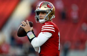 A 49ers OT figyelmeztetést küld Brock Purdynak az NFL-nek a Bears elleni győzelem után