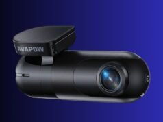 Takarítson meg 45%-ot ezen a 4K-s műszerfalon, Wi-Fi 6-tal, ingyenes vezetékes készlettel és 24 órás parkolási móddal