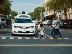 A Waymo robotaxi flottáját ismét visszahívják, ezúttal azért, mert nem álltak meg az iskolabuszok előtt