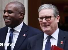 Keir Starmer elutasítja az EU vámunióját Lammy megjegyzései után