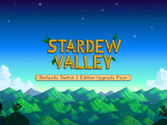 A Nintendo Switch 2-n futó Stardew Valley játékosok ingyenes frissítést kapnak
