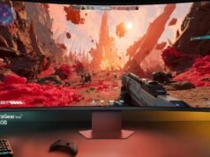 Az LG új UltraGear evo monitorai nagyot tesznek a felbontás és az AI felskálázás terén