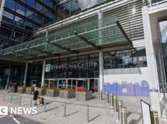 A Brent tanácstagja által sújtott munkásság a Zöld Párthoz lépett