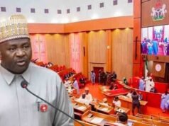 A védelmi miniszter, az NSA keményen beszél Nigéria biztonságáról