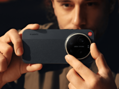 A Xiaomi 17 Ultra Leica Edition okostelefonja kézi zoomgyűrűvel rendelkezik